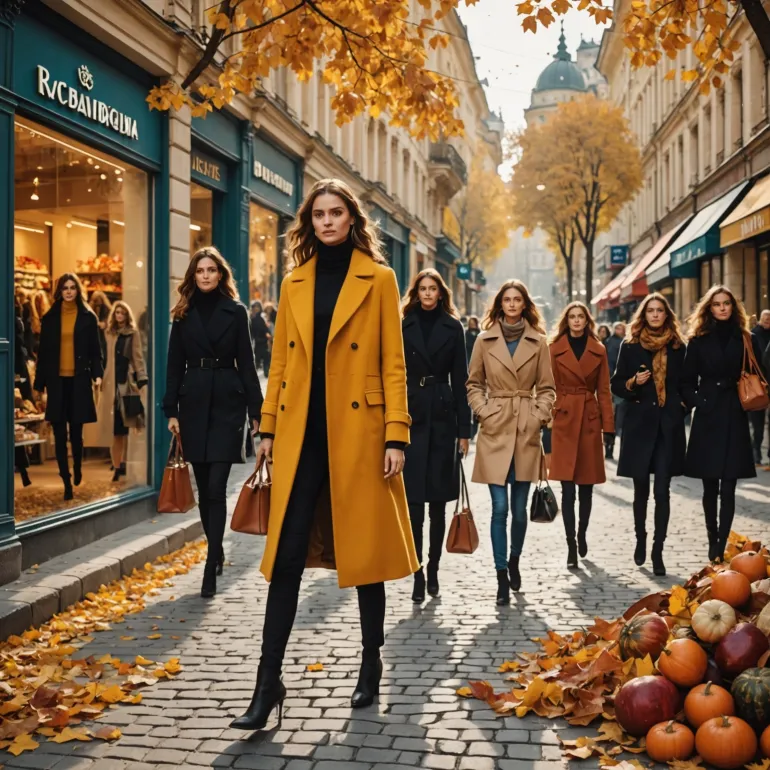 Comerțul cu Modă în România: Magazinele Moderne Definesc Piața de Modă Românească