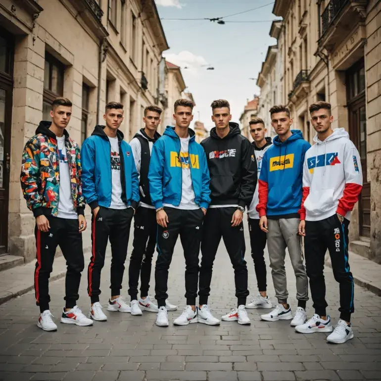 Tendințe în Moda Adidașilor: Adidașii Definesc Stilul Tinerilor din România