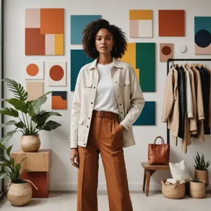 Tendințe în Modă versus Durabilitate: Garderobe cu mai puține deșeuri